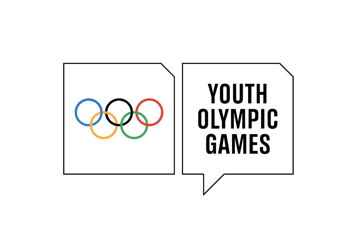 Logo property of International Olympic Committee